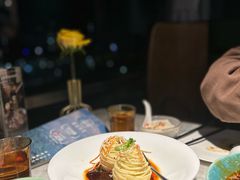 -雀蓝川菜(奥体广场店)