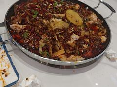 -钟记陕南菜·煎锅鱼(红专南路店)