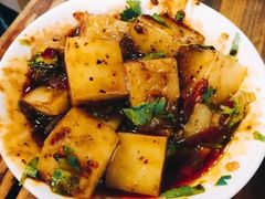 凉粉儿-洞子口张老二凉粉(文殊院店)