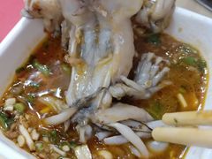 -渔香岛美蛙鱼头火锅(威清路店)