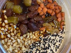 红糖冰凉粉-捌玖粉面馆·猪油拌粉