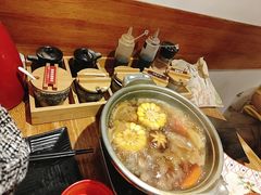 -一井烧肉·活鳗·寿司(望京SOHO店)