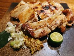鸡腿一夜干-酒窝烧鸟(科华街店)