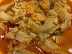 -海富荣·锅贴·陕菜家常菜(阳光城店)