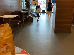 -麦当劳(得来速店)