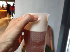 红茶星冰乐-星巴克(北京西站5号候车室)