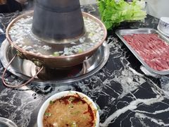 -欣悦坊陈一刀热气羊肉火锅(清真路店)