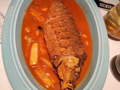 -阿五黄河大鲤鱼(纬三路店)