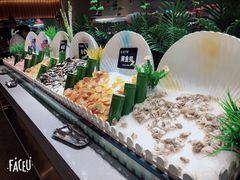 -陆小年创意自助料理(宿迁吾悦店)