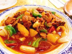 -新疆巴州金丝特餐厅(大钟寺店)