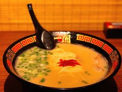 -天然豚骨拉面专门店 一兰(铜锣湾店)