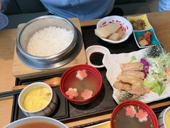 -味太助·银饭食堂(中华城店)