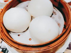 招牌流沙奶黄包-香港新曜记茶餐厅(万泰城店)