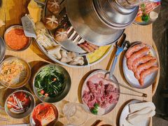 -姜虎东白丁烤肉(苏州中心店)