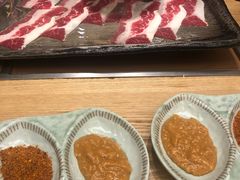 -犟牛家·榴莲烤肉(五棵松店)