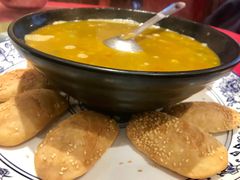 牛肉汤草炉烧饼-双东酒店(东关街店)