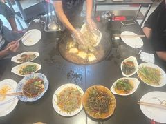 -崔记生活·铁锅炖鱼粘卷子(总店)