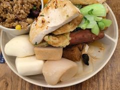 -素满香·全民食养自助(建邺万达店)