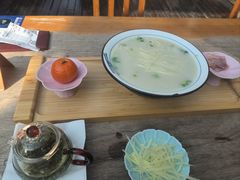 -漫渡庄•留芳小馆•泰州早茶•锡帮菜