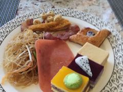 -华强广场酒店-椰香高空自助餐厅