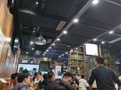 大堂-517烧烤·龙虾·海鲜大排档(万象都荟店)