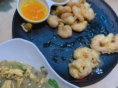 -吕氏疙瘩汤·海鲜新鲁菜(凯德mall新都心店)