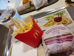 -麦当劳(田林好又多店)