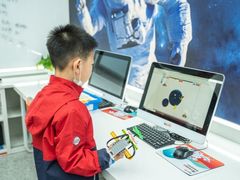 -斯坦星球AI编程·机器人科创·科学实验·信奥·思维·STEM·积木拼搭·竞赛考级(浦东联洋广场大拇指龙阳御桥中心)