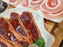 -老熟人烤肉城(马家堡店)