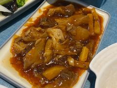 红烧牛窝骨-振生清真饭店(永安道店)