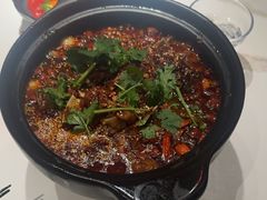 传统毛血旺-麻六记(新天地店)