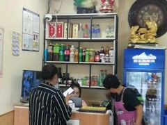 大堂-老七饭馆(光荣道总店)
