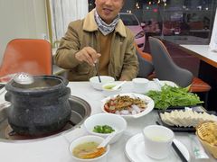 -南渝食府.墨脱石锅松茸鸡(尚城花园店)