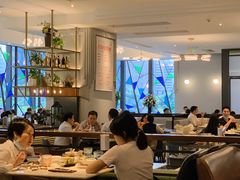 -港丽餐厅(高德置地店)