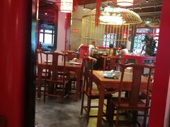 大堂-北平食府.北京烤鸭(亦庄店)