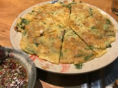 海鲜葱饼-肉匠Korean BBQ(兴盛路店)