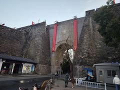 -南京城墙景区