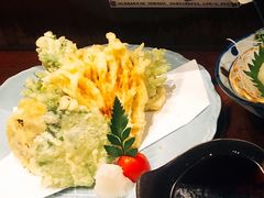 蔬菜天妇罗-熊藏居酒屋(kkone店)