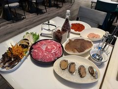 -云厨·高空西餐厅(成都瑯珀·凯悦臻选酒店)