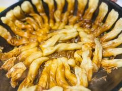 -华盛园卷子王农家菜水库鱼