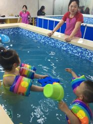 -子木乐园婴儿游泳馆(水晶港店)