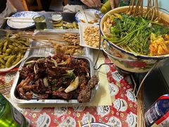 -勃利地摊·勃立小串烧烤