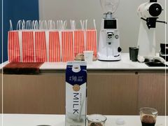 -Manner Coffee(凌空SOHO店)
