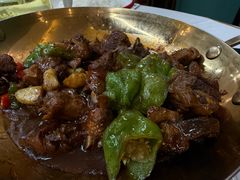 红烧小公鸡-老平安农家菜(平安店)
