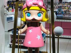 -泡泡玛特POPMART(国金街店)