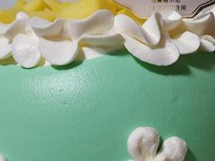 芒果诱惑丨全乳脂蛋糕-维尔纳斯·生日蛋糕·动物奶油冰淇淋蛋糕(六里桥店)