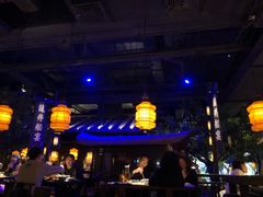 -绿茶餐厅(乐峰广场店)