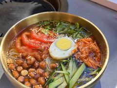 朝鲜冷面-棒小伙·齐齐哈尔烤肉(龙茗路店)