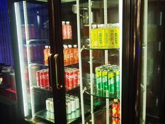 饮料柜-昆泰嘉华酒店-嘉华咖啡厅
