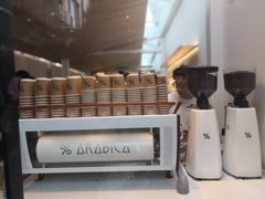 -% Arabica阿拉比卡咖啡(武康路店)